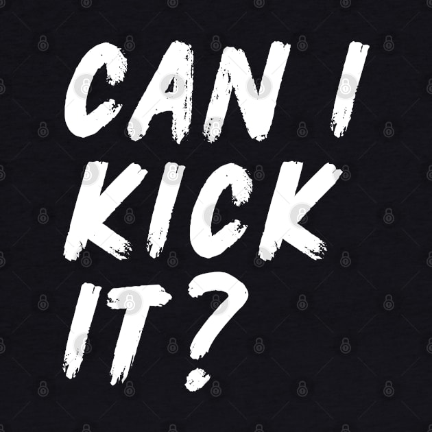 Can I Kick It by Adisa_store